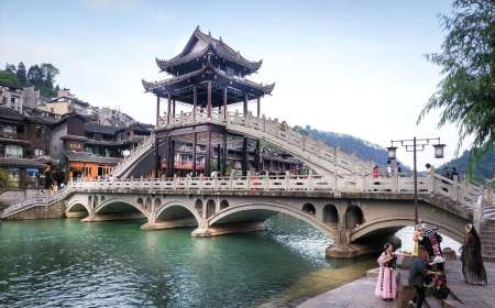 TOUR ĐÀI LOAN 5N4Đ: KHÁM PHÁ ĐẢO NGỌC CHÂU Á